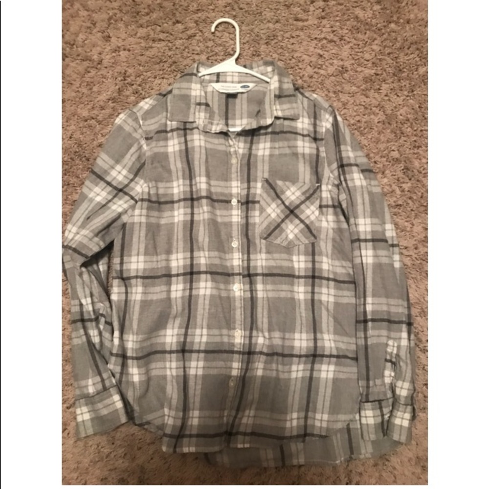 Classic Old Navy Button Up